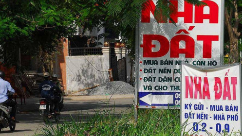 Đất nền hấp dẫn, dễ sốt thì dễ bị lợi dụng