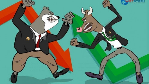 Nhịp đập Thị trường 07/04: VN-Index đạt được mức cao nhất trong ngày