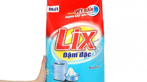 Bột giặt LIX ước lãi trước thuế quý 1/2021 đạt 55 tỷ đồng