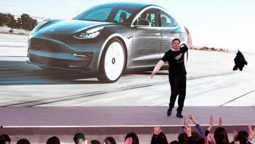 Vì sao cổ phiếu Tesla có thể quay trở lại 830USD trong 1 tháng