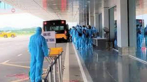 Chiều 7/4: Thêm 11 ca mắc COVID-19 tại 5 tỉnh, thành; 7 bệnh nhân khỏi