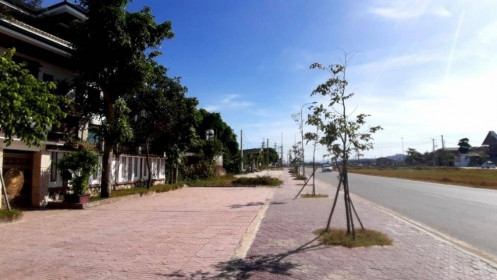 Thận trọng với sốt đất nền ven thành phố Vinh