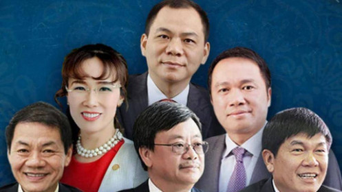 Vì sao các tỷ phú đô la Việt Nam đều khởi nghiệp bằng nghề ... đi buôn?