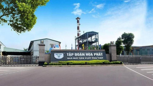 Ngân hàng nào là chủ nợ hơn 54.000 tỷ đồng của Hòa Phát