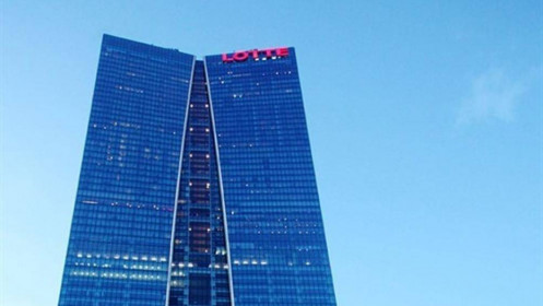 Hà Nội tạo điều kiện cho các dự án phát triển của tập đoàn Lotte