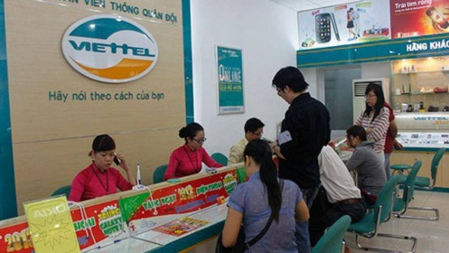 Viettel tiếp tục là mạng di động tốt nhất theo công bố của Cục Viễn thông