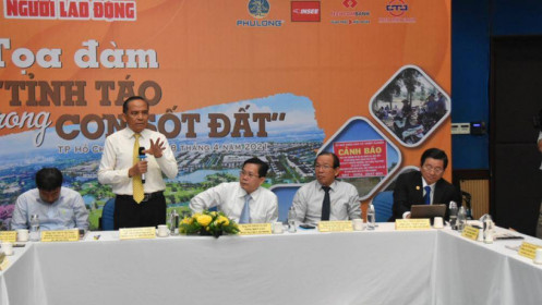 Cần đánh thuế cao những người có nhiều nhà đất