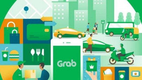 Grab sắp niêm yết cổ phiếu tại Mỹ với mức định giá 35 tỷ USD