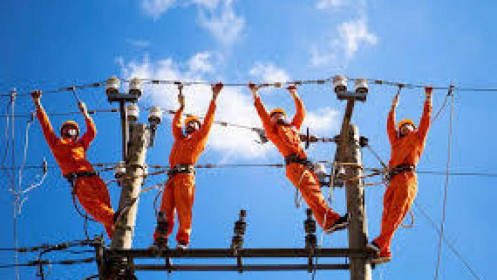 Sản lượng điện thương phẩm đạt trên 50,8 tỷ kWh