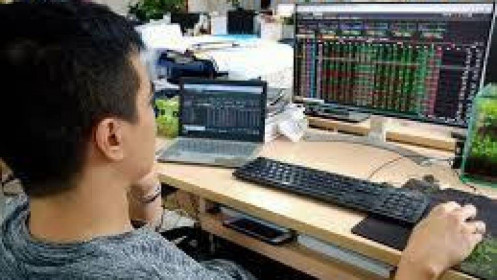 Chứng khoán ngày 9/4: Khuyến nghị nắm giữ vị thế trung hạn