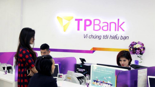 TPBank đặt kế hoạch tăng 25% lãi trước thuế năm 2021