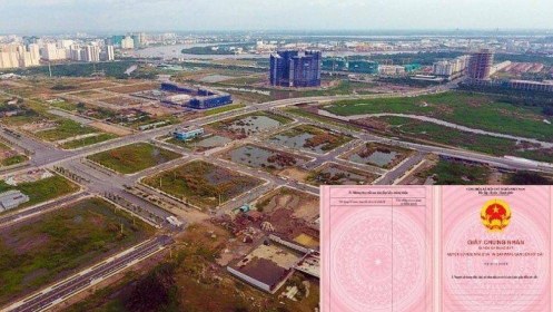 Đất đền bù được tính như thế nào?