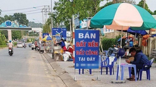 Sốt đất khắp nơi: Truy "thủ phạm" chính, lo dân lao vào mua đỉnh - bán đáy