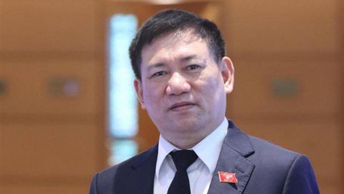 Tân Bộ trưởng Bộ Tài chính Hồ Đức Phớc: Tập trung phát triển bền vững nguồn lực tài chính quốc gia