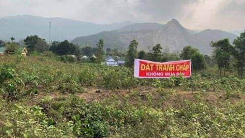 Sóng "bẻ cọc" dồn dập ngay sau "sóng" đất