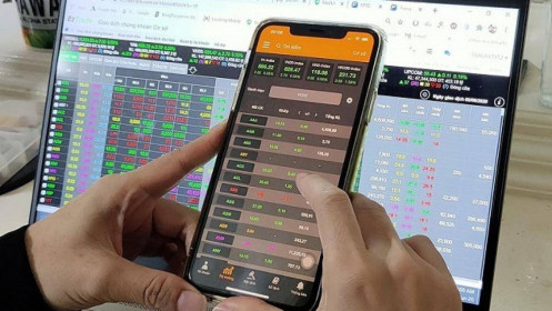 Sự thật về việc hơn 100.000 tài khoản chứng khoán mở mới trong một tháng?