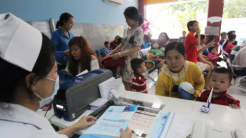 NÓNG: Đề xuất mới về nâng bậc lương đối với cán bộ, công chức