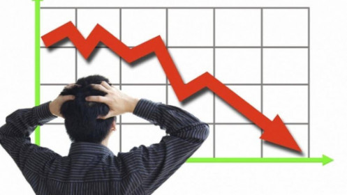 Vn-Index điều chỉnh ngay từ đầu phiên