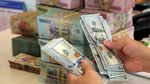 Tỷ giá USD/VND đi xuống