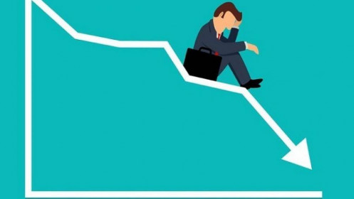 VN-Index không thể hồi phục trở lại dù lực cầu có lúc dâng cao ở nhiều cổ phiếu lớn như FPT, STB, PNJ, HPG...
