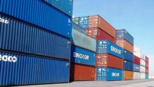 Thiếu hụt tàu container trầm trọng sau sự cố kênh đào Suez