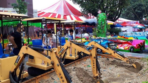 Lo ngại ‘đất vàng’ Cung Thiếu nhi là đích ngắm của doanh nghiệp bất động sản