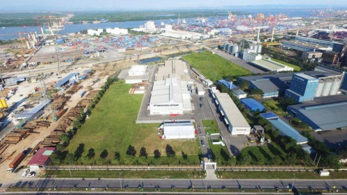 Chủ đầu tư khu công nghiệp: Đất sốt nóng, doanh thu nguội dần