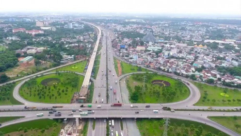 Loạt dự án hạ tầng giao thông tác động mạnh lên thị trường BĐS