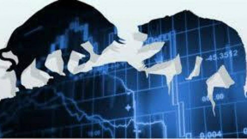 Chứng khoán 9/4: Chưa tìm được đầu tàu mới, VN-Index tiếp tục lơ lửng