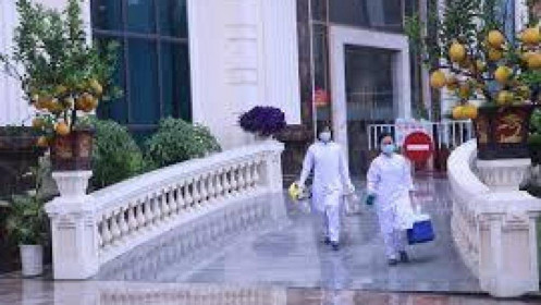 Chiều 9/4: Thêm 14 ca mắc COVID-19 tại 5 tỉnh, thành