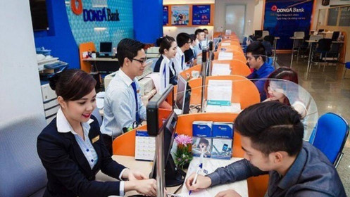 Ngân hàng tăng vốn tạo trụ vững