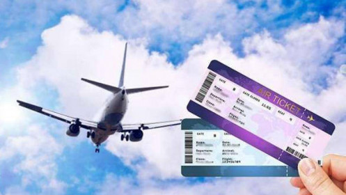 Bộ GTVT: Chưa tính đến việc áp giá sàn vé máy bay