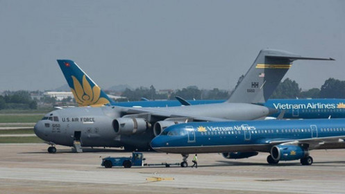 Cổ phiếu HVN của Vietnam Airlines vào diện cảnh báo