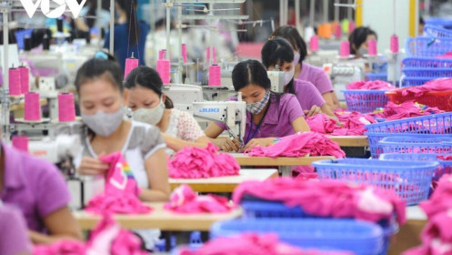 Xuất khẩu Quý I khả quan là động lực tăng trưởng kinh tế sau dịch