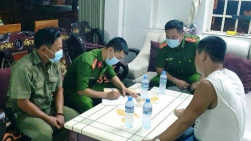 13 hành vi về cư trú bị nghiêm cấm từ 1/7