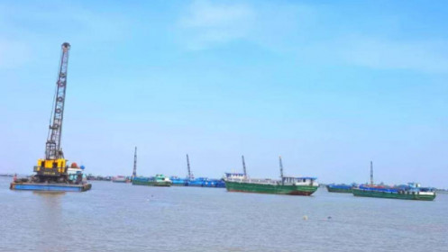 Làm rõ thực hư vụ trúng thầu mỏ cát hơn 2.800 tỉ đồng