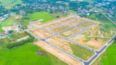 Quảng Ngãi: Công khai thông tin quy hoạch ngăn nguy cơ thổi giá đất