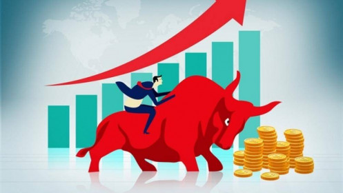 Nhịp đập Thị trường 12/04: VN-Index thiết lập mức cao mới
