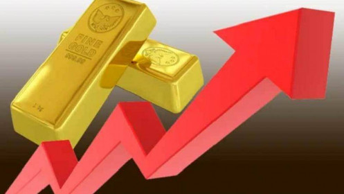 Nếu bong bóng tiền số vỡ, giá vàng sẽ có thể lên ngưỡng 2.250 USD/ounce?
