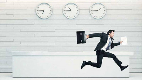 Làm gì khi nhân viên đi muộn về sớm?