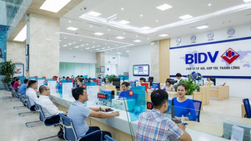BIDV đưa Kế hoạch lợi nhuận trước thuế 180 tỷ đồng, tiếp tục tìm kiếm đối tác chiến lược