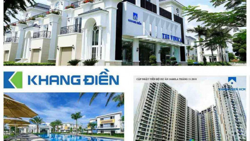 KDH đặt mục tiêu lãi sau thuế 1.200 tỷ đồng