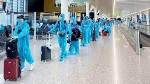 Chiều 12/4: Có 9 ca mắc COVID-19 và 16 người khỏi bệnh