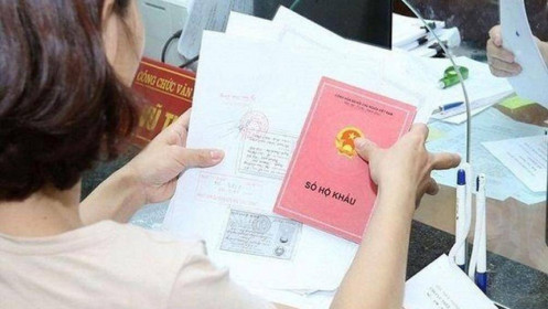 Từ 1.7, 'khai tử' sổ hộ khẩu ra sao?