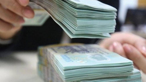 Dòng tiền chảy vào ngân hàng có dấu hiệu chậm lại