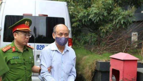 Đại án Gang thép Thái Nguyên: Cựu Tổng giám đốc TISCO đề nghị xét lại tội danh