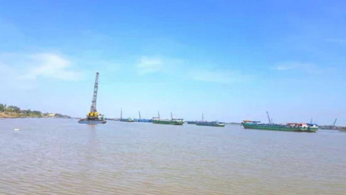 Vụ trúng thầu mỏ cát hơn 2.800 tỷ đồng: Bỏ tiền ký quỹ hay chịu lỗ ngàn tỉ?