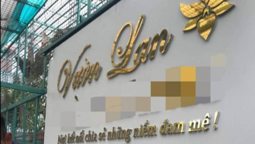 Chủ vườn hoa lan bị tố "ôm" 200 tỷ đồng bỏ trốn