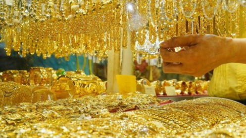 Quỹ ETF được hưởng lợi khi giá vàng giảm