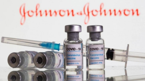 Mỹ dự kiến tạm dừng vaccine ngừa Covid-19 của Johnson & Johnson